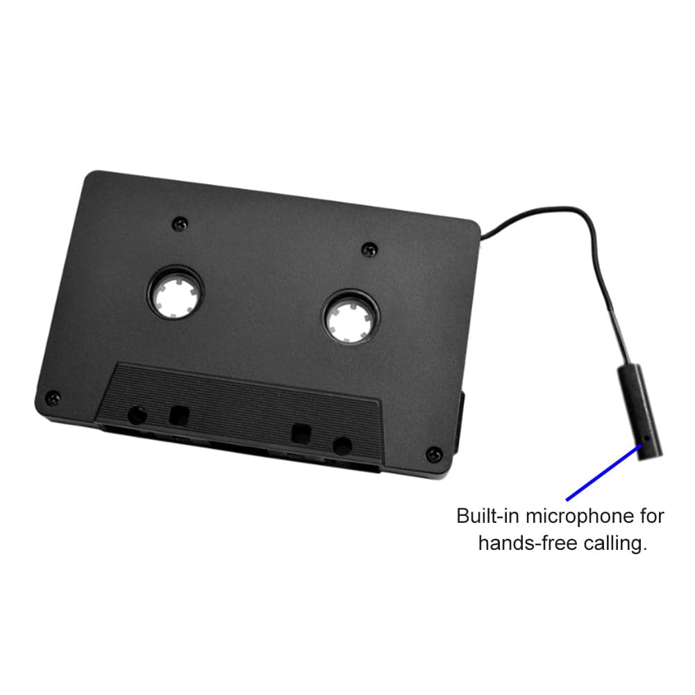 BRAND NEW BLUETOOTH 5.0 CASSETTE ADAPTER for TAPE DECK RADIO