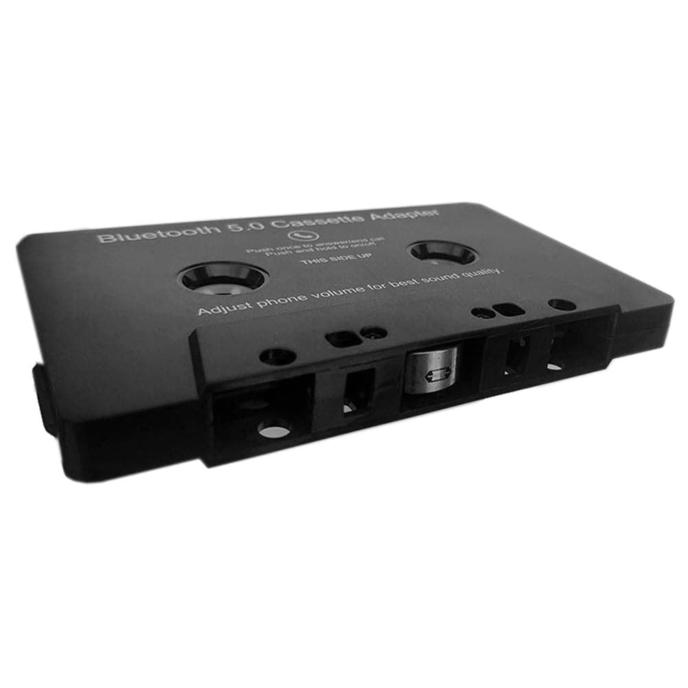 BRAND NEW BLUETOOTH 5.0 CASSETTE ADAPTER for TAPE DECK RADIO