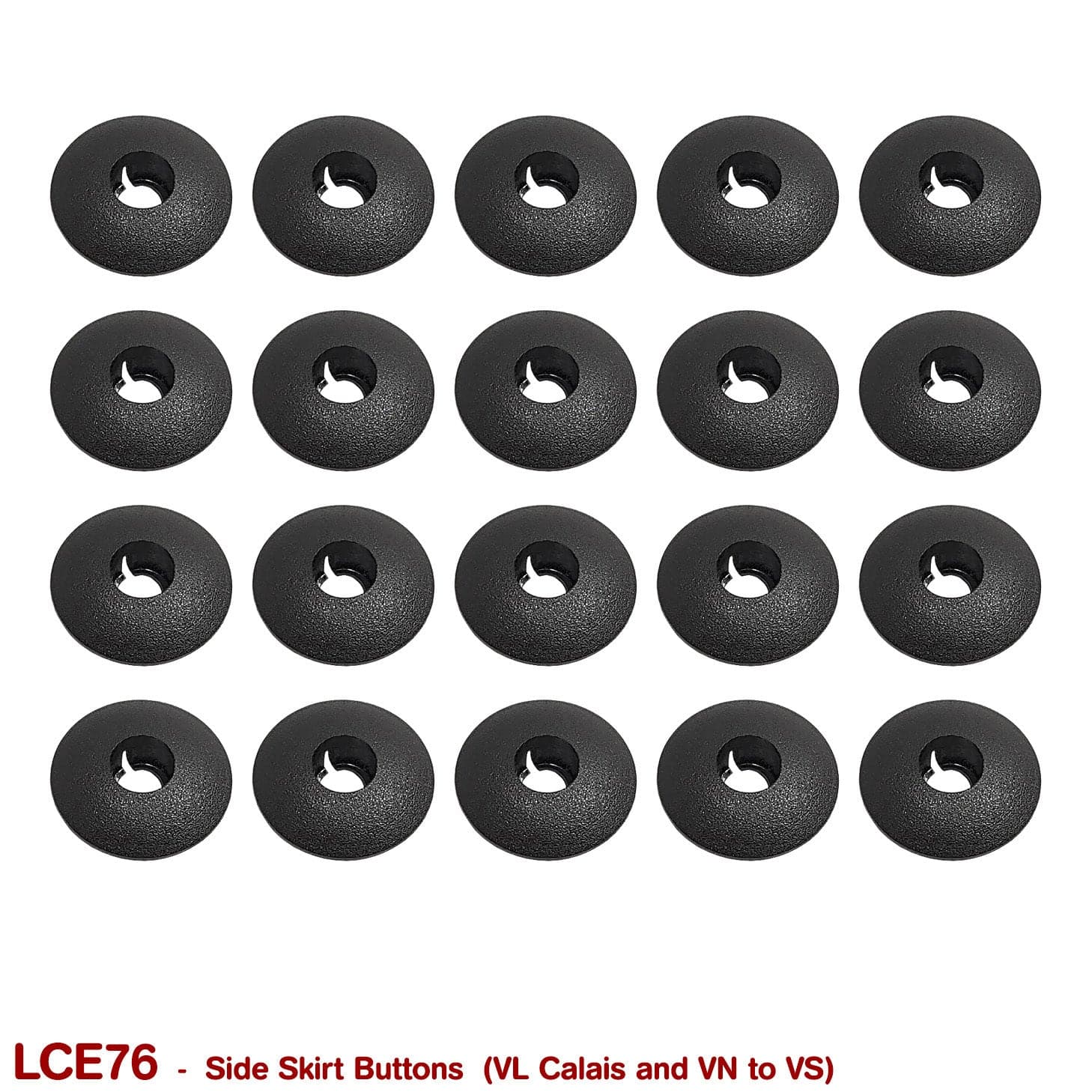 SIDE SKIRT SILL BUTTONS for VL CALAIS and VN VP VQ VR VS