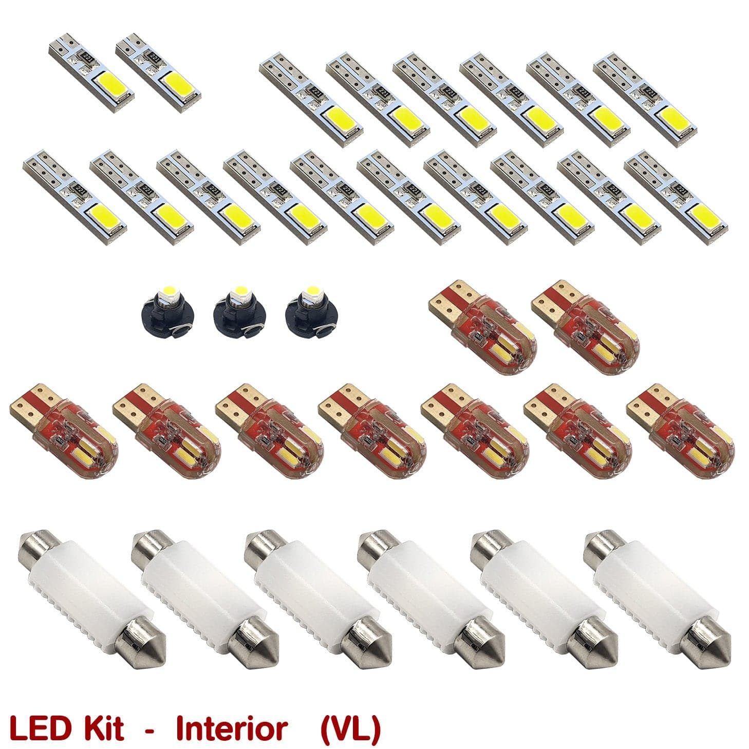INTERIOR LED KIT for VL