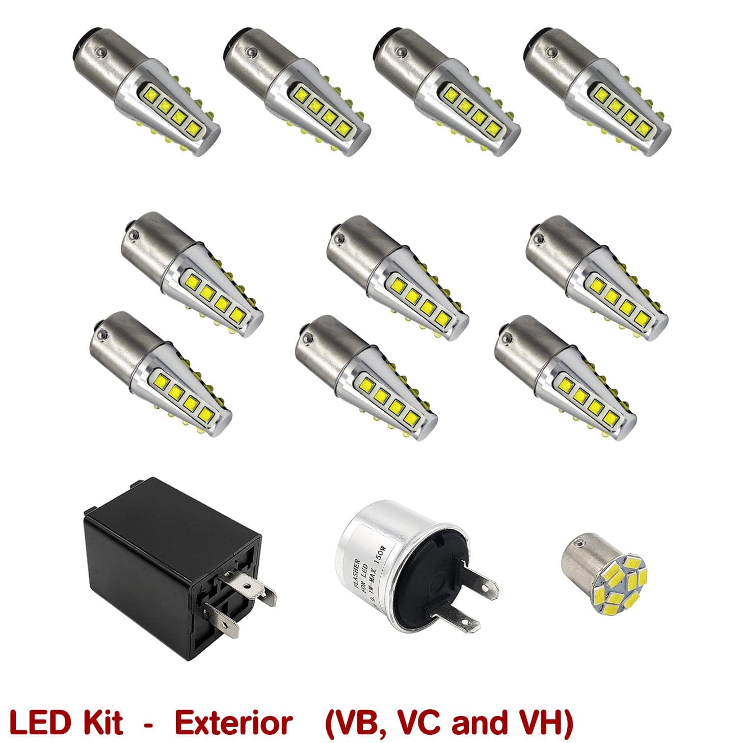 EXTERIOR LED KIT for VB-VH