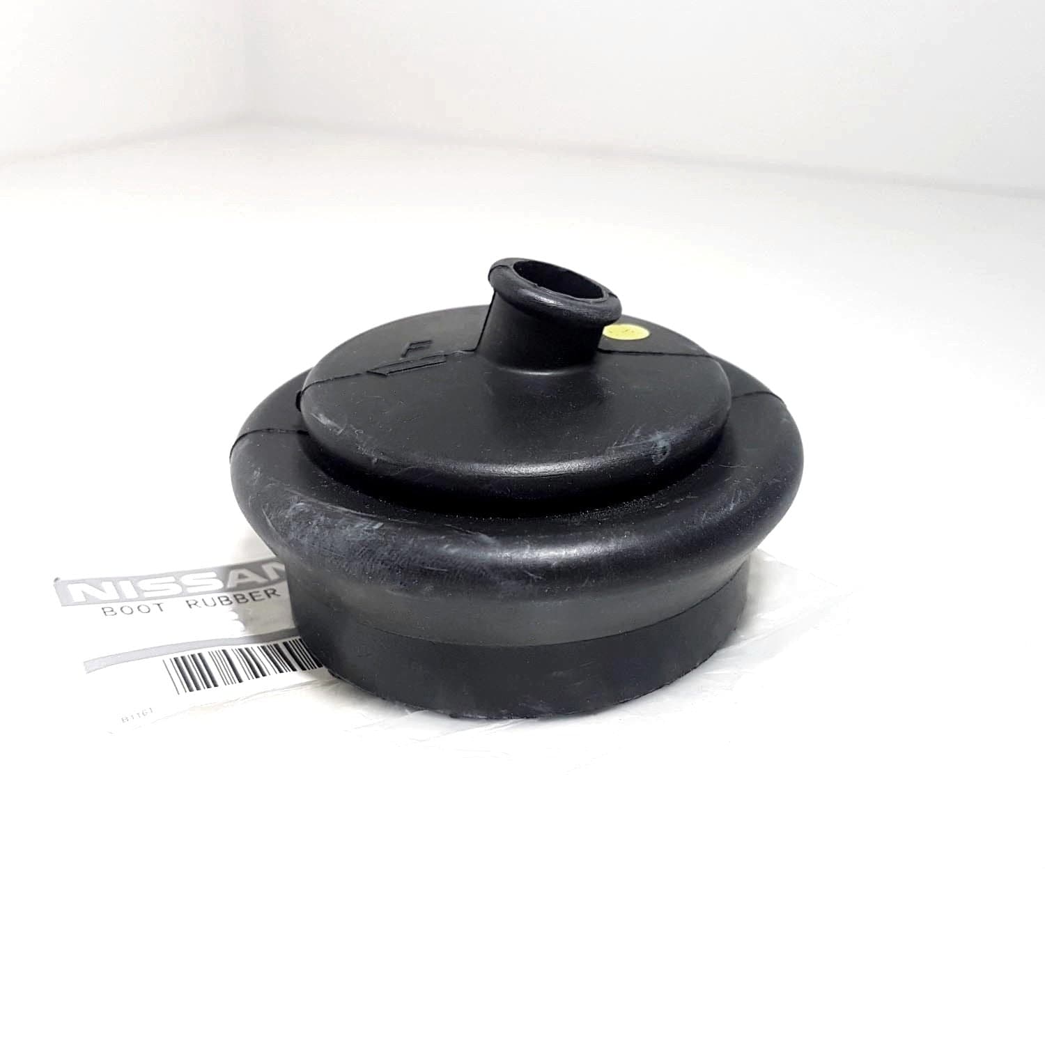 MANUAL SHIFTER RUBBER BOOT for VL + NISSAN (NOS)