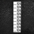 ENGINE LOOM LABEL for VL RB30 NON - TURBO - HOLDCOM AUTO PARTS
