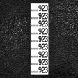 ENGINE LOOM LABEL for VL RB30 TURBO (RB30ET) - HOLDCOM AUTO PARTS