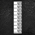 ENGINE LOOM LABEL for VL RB30 TURBO (RB30ET) - HOLDCOM AUTO PARTS